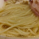 らぁ麵しら石 - 