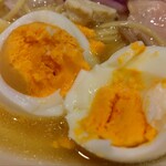 らぁ麵しら石 - 