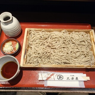 そば処 三津屋 _0