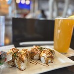 Makai Plantation - Diamond role & Hawaiian Cactel