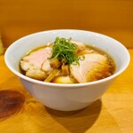 中華そば しば田 - 