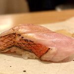 すしやのたい悟 - ・キンメダイ