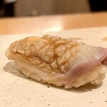 すしやのたい悟 - ・北寄貝