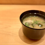 すしやのたい悟 - ・お椀