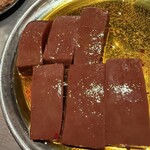 新宿焼肉 ホルモンいのうえ - 