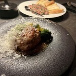 ミートタケシ - 和牛100%ハンバーグ