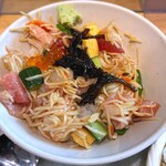 天茶屋 七蔵 - ばらちらし丼　2025.11.12