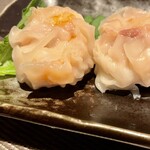 和洋酒彩 河童 - 海老しゅうまい(ハーフサイズ)