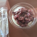 B-yond - お団子　あんこ  150円