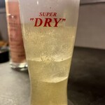 ミートタケシ - 山椒ハイボール