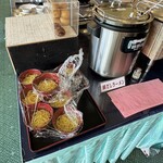 エヴァンタイユ ゴルフクラブ レストラン - ラーメン