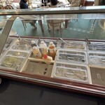 エヴァンタイユ ゴルフクラブ レストラン - サラダ