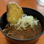 エヴァンタイユ ゴルフクラブ レストラン - オリジナル　カレーそば