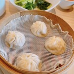 鼎泰豐 なんばダイニングメゾン店 - 