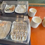 エヴァンタイユ ゴルフクラブ レストラン - 寿司