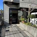 marzi-pan - お店の外観　2025.12