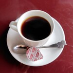 樫の実 - コーヒー