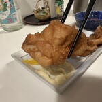 大衆食堂アサヒ - 【2025.12.5(金)】からあげ500円