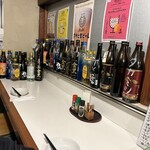 大衆食堂アサヒ - 【2025.12.5(金)】店内の写真