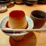 六本木 大皿焼肉 老中 - 【12品目...甘味】