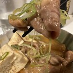 大衆食堂アサヒ - 【2025.12.5(金)】もつ煮450円