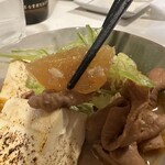 大衆食堂アサヒ - 【2025.12.5(金)】もつ煮450円