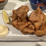 大衆食堂アサヒ - 【2025.12.5(金)】からあげ500円