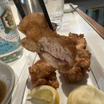 大衆食堂アサヒ - 【2025.12.5(金)】からあげ500円