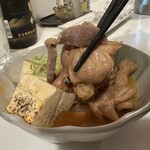 大衆食堂アサヒ - 【2025.12.5(金)】もつ煮450円