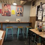 大衆食堂アサヒ - 【2025.12.5(金)】店内の写真