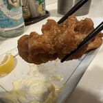 大衆食堂アサヒ - 【2025.12.5(金)】からあげ500円