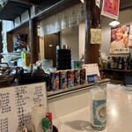 大衆食堂アサヒ - 【2025.12.5(金)】店内の写真