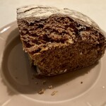 ゴントラン シェリエ 東京青山店 - 赤味噌セーグル