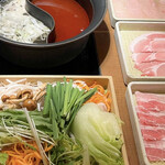 Shabu Shabu On Yasai Sakuhei Ten