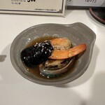 大衆食堂アサヒ - 【2025.12.5(金)】お通し300円