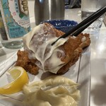 大衆食堂アサヒ - 【2025.12.5(金)】からあげ500円