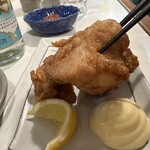 大衆食堂アサヒ - 【2025.12.5(金)】からあげ500円