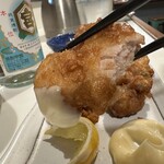 大衆食堂アサヒ - 【2025.12.5(金)】からあげ500円