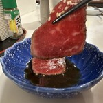 大衆食堂アサヒ - 【2025.12.5(金)】ローストビーフ