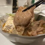 大衆食堂アサヒ - 【2025.12.5(金)】もつ煮450円