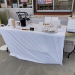 B-yond - こんな感じの出店