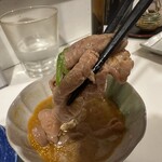 大衆食堂アサヒ - 【2025.12.5(金)】もつ煮450円