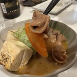 大衆食堂アサヒ - 【2025.12.5(金)】もつ煮450円