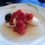 La Cucina Se Reno - 目鯛のソテー