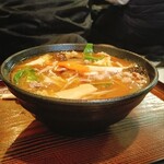 い志い食堂 - うま煮そば