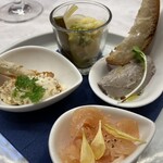 ワイン食堂 ヒノマル ココノススキノ店 - 