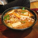 い志い食堂 - うま煮そば