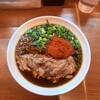 麺と肉 だいつる 鶴橋店