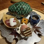 旬彩天 つちや - 