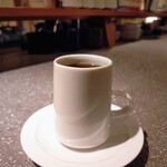 モール&ホソイコーヒーズ - 『季節のコーヒー（ノエル）（600円税込）』